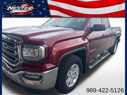 Used 2017 GMC Sierra 1500 SLE