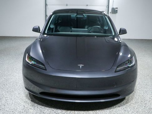 Used 2025 Tesla Model 3 Long Range RWD image 4