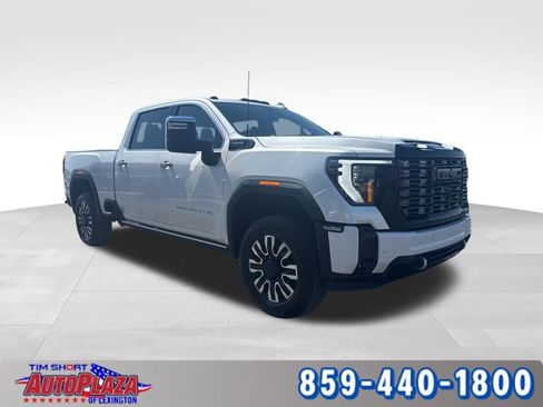 Used 2025 GMC Sierra 2500 Denali Ultimate AWD/4WD image 8