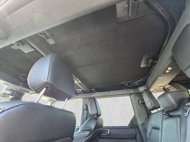 Used 2024 Ford Bronco Badlands AWD/4WD image 19