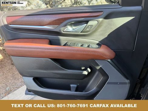 Used 2024 GMC Yukon Denali Ultimate AWD/4WD image 20