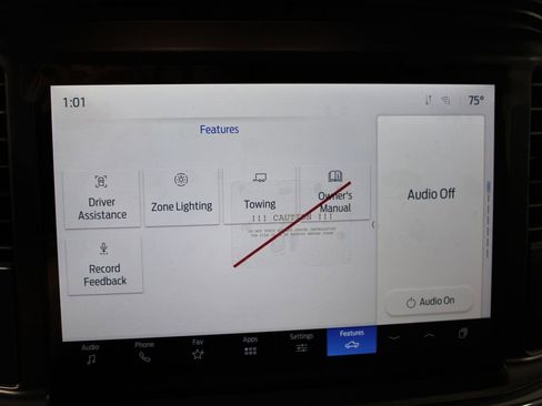 New 2025 Ford F150 STX w/ STX Black Appearance Package image 50