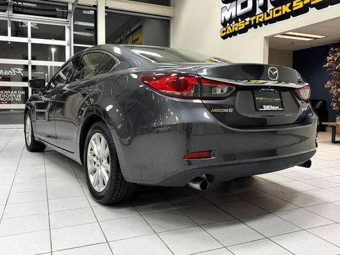 Used 2016 MAZDA MAZDA6 Sport image 4