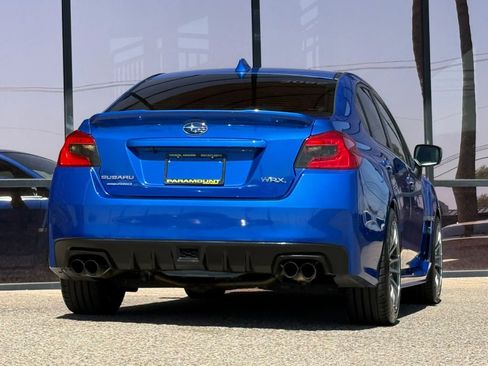 Used 2017 Subaru WRX Premium AWD/4WD image 11