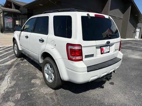 Used 2009 Ford Escape Limited FWD image 3