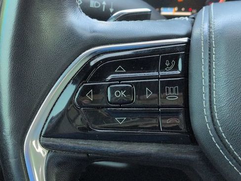 Used 2022 Jeep Grand Cherokee Overland AWD/4WD image 27