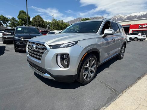Used 2022 Hyundai Palisade SEL w/ 8P Bench Seat Package AWD/4WD image 8