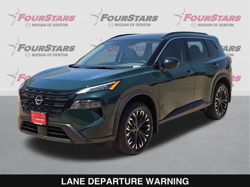 New 2026 Nissan Rogue Dark Armor FWD image 9