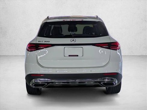 Certified 2026 Mercedes-Benz GLC 300 image 6