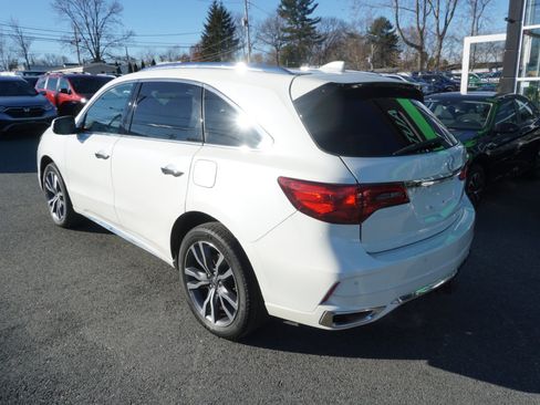Used 2019 Acura MDX SH-AWD w/ Advance Package image 5