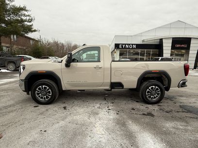 New 2026 GMC Sierra 3500 SLE