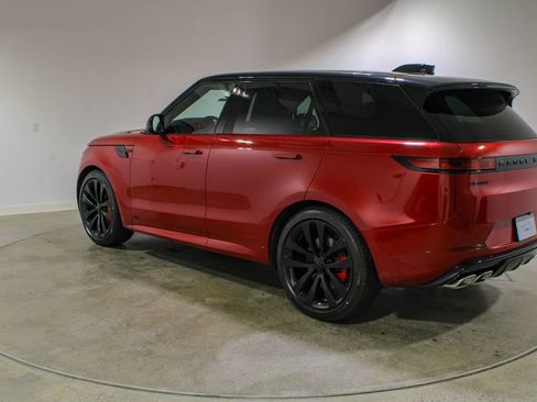 New 2026 Land Rover Range Rover Sport Dynamic SE AWD/4WD image 3