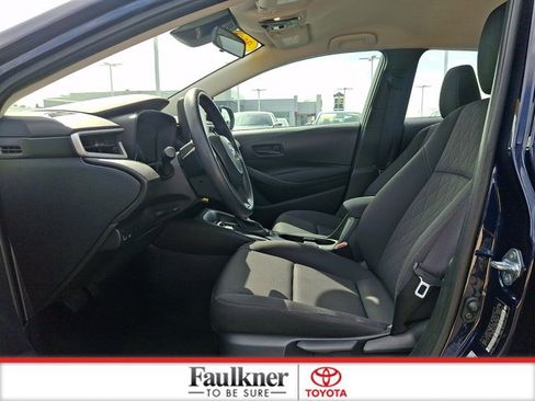 Certified 2025 Toyota Corolla LE FWD image 13