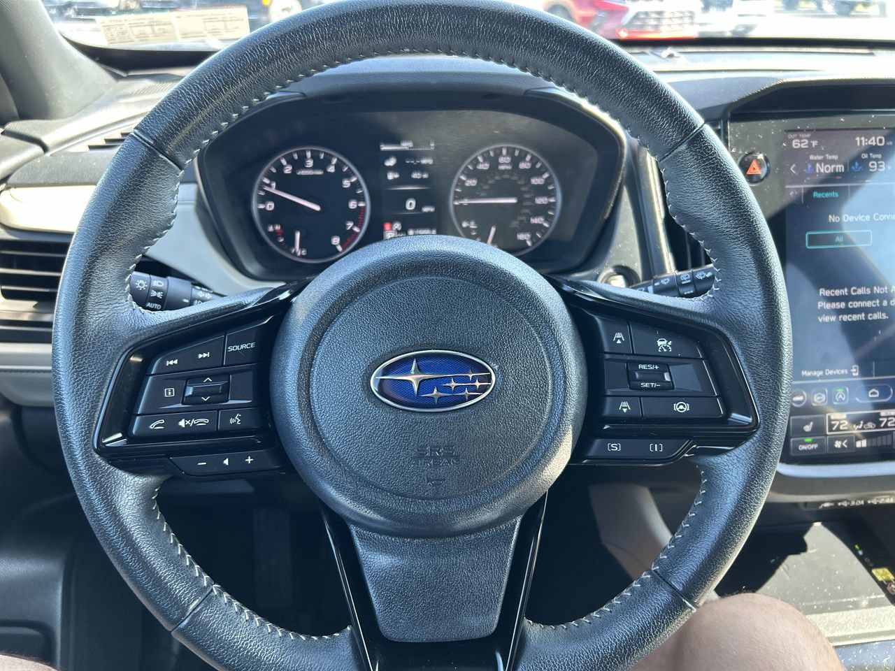 Used 2025 Subaru Forester Premium w/ Convenience Package #1 AWD/4WD image 24