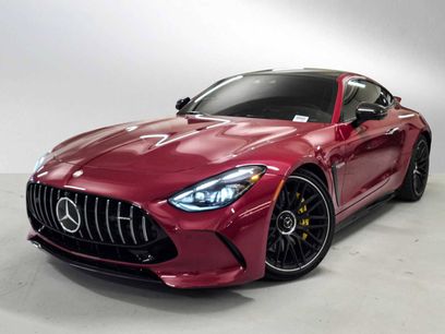 Used 2024 Mercedes-Benz AMG GT 55
