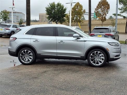 Certified 2023 Lincoln Nautilus Reserve w/ Cargo Utility Package image 22