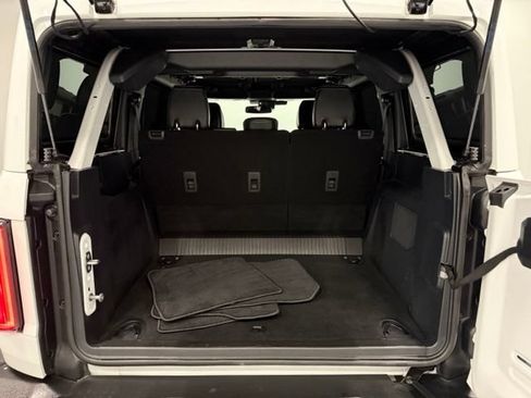 Used 2025 Ford Bronco Outer Banks AWD/4WD image 29