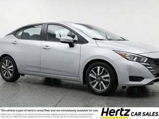 Used 2025 Nissan Versa SV FWD video 1