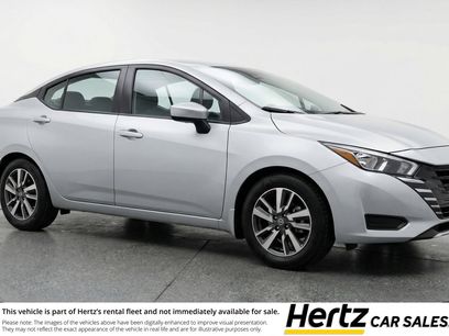 Used 2025 Nissan Versa SV