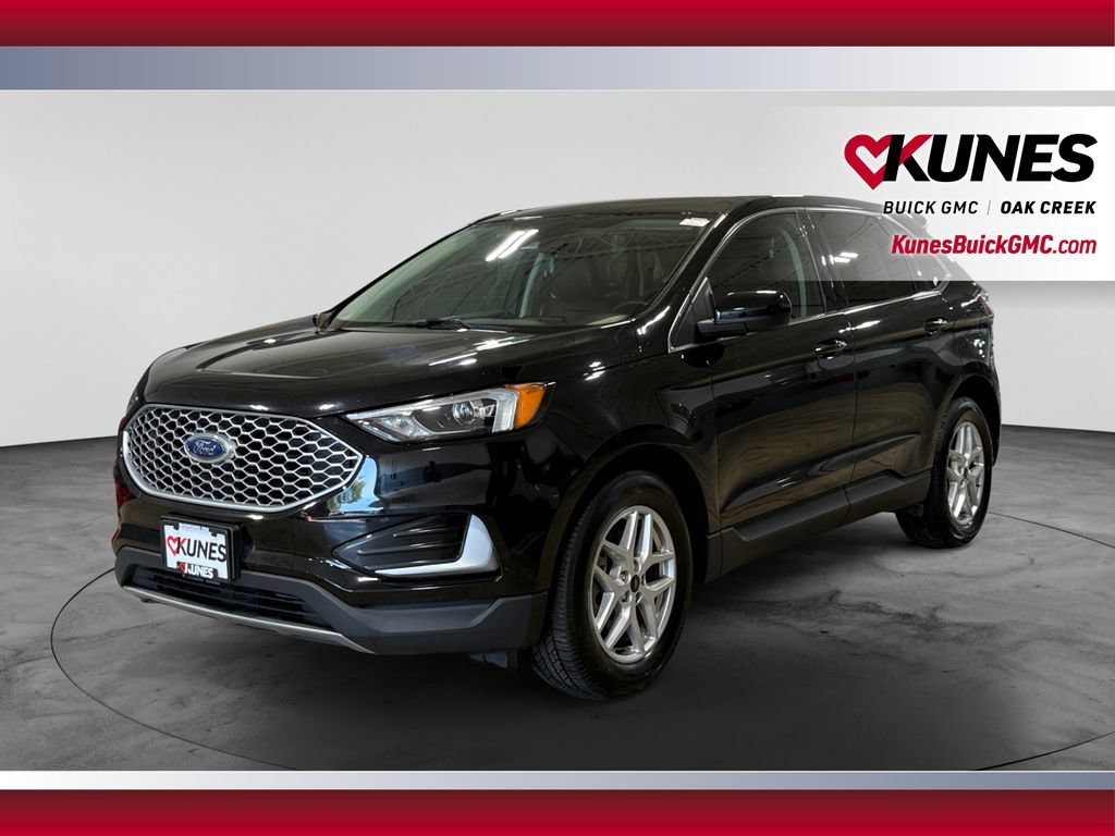 Used 2024 Ford Edge SEL AWD/4WD image 5
