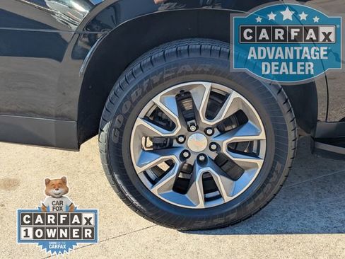 Used 2022 Chevrolet Tahoe LT w/ LT Signature Plus Package image 5
