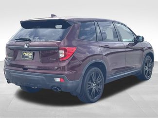 Used 2019 Honda Passport Sport video 3