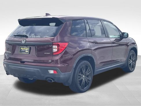 Used 2019 Honda Passport Sport image 3