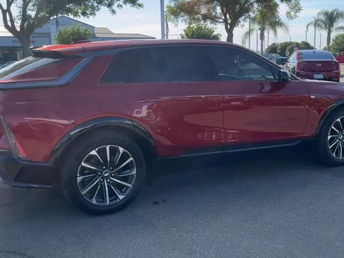 Used 2024 Cadillac Lyriq Sport w/ LPO, Floor Liner Package RWD image 7