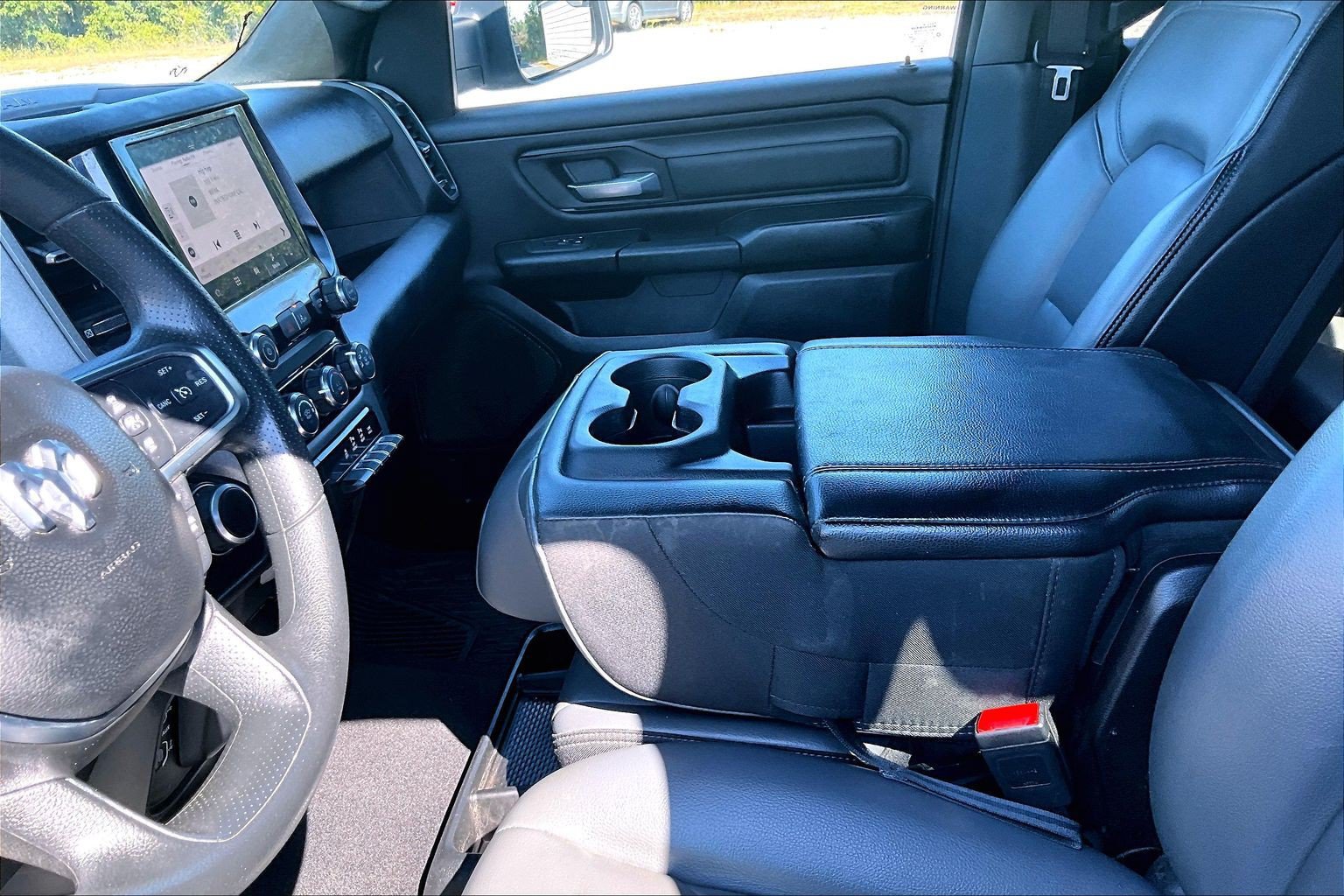 Used 2025 RAM 1500 Tradesman AWD/4WD image 21