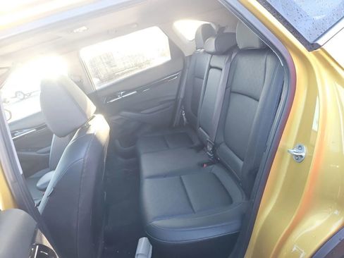 Used 2021 Kia Seltos SX w/ SX Sunroof Package AWD/4WD image 7