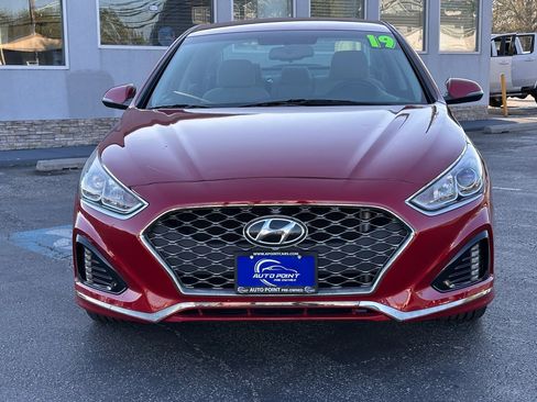 Used 2019 Hyundai Sonata SEL FWD image 2