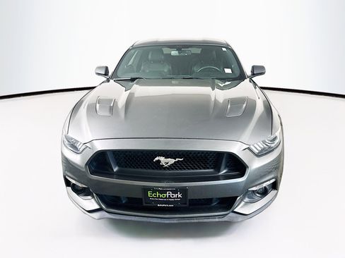 Used 2017 Ford Mustang GT Premium image 2