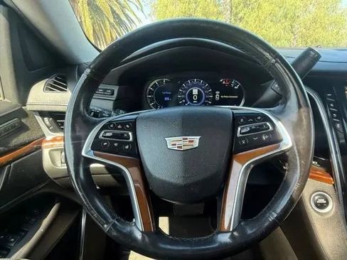 Used 2018 Cadillac Escalade ESV Premium Luxury RWD image 25