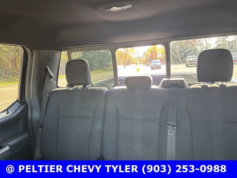 Used 2016 Ford F150 XLT w/ Equipment Group 302A Luxury image 16