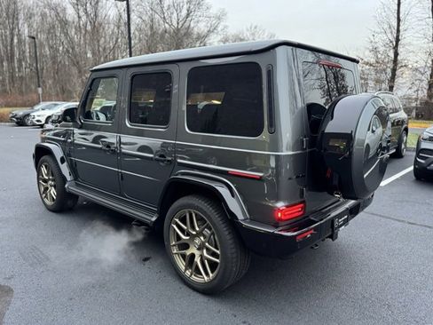 New 2026 Mercedes-Benz G 63 AMG 4MATIC image 5