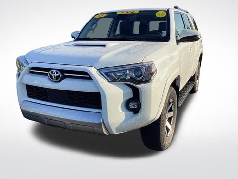 Used 2023 Toyota 4Runner TRD Off-Road Premium image 5