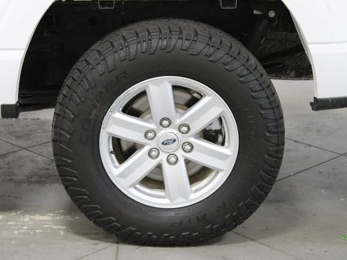 Used 2022 Ford F150 XLT w/ Equipment Group 301A Mid AWD/4WD image 16