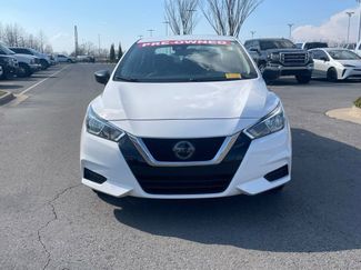 Used 2020 Nissan Versa S video 2