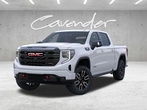 New 2026 GMC Sierra 1500 AT4 w/ AT4 Premium Package AWD/4WD image 6