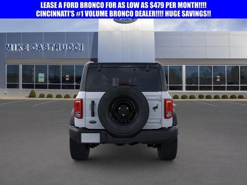 New 2026 Ford Bronco Big Bend AWD/4WD image 5