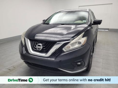 Used 2018 Nissan Murano Platinum image 1