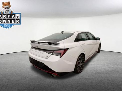 Used 2023 Hyundai Elantra N FWD image 9
