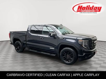 Certified 2024 GMC Sierra 1500 Elevation w/ Elevation Premium Package