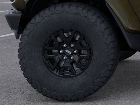 New 2025 Ford Bronco Raptor w/ Interior Carbon Fiber Pack image 21