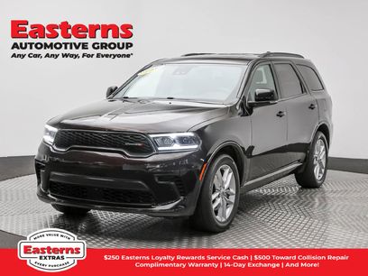 Used 2024 Dodge Durango GT