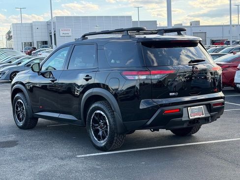 New 2026 Nissan Pathfinder Rock Creek AWD/4WD image 6