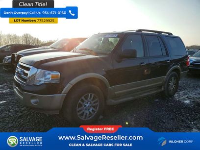 Used 2013 Ford Expedition XLT