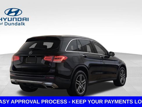 Used 2022 Mercedes-Benz GLC 300 w/ Premium Package Lite image 2