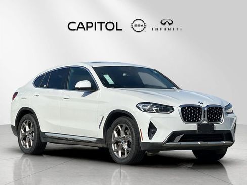 Used 2023 BMW X4 xDrive30i image 7