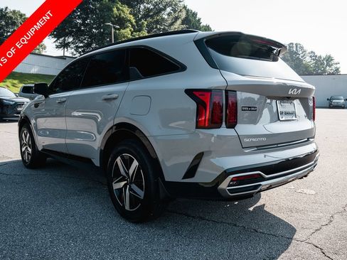 Used 2023 Kia Sorento EX w/ Panoramic Sunroof Package FWD image 5
